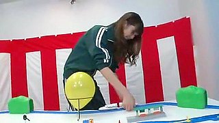 You can enjoy some pretty erotic scenes, such as being licked and penetrated deep inside.