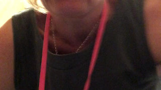 Power Pissing From a Perfect Hairy Pussy in Public Toilets