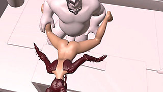 Gorgeous 3D Adult Sex Animation Models Detailed Character Art