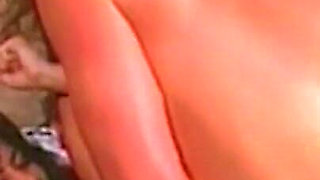 Retro Horny Fucking with Beautiful Slut