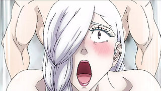 The Forbidden Passion Before the Storm: Mei Mei and Nanami's Secret Intimate Encounter Before Shibuya's Chaos