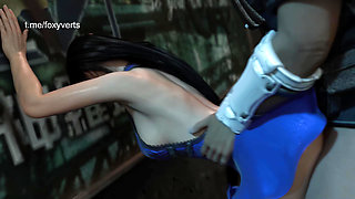 Tifa Lockhart Compilation