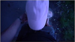 Ana Lingus In 18yo Tinder Date Gets Straight Anal And Cummed On On The Way Home After The Party