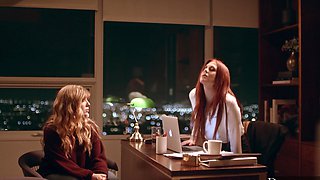 Big Titty Milfs in Nylons Go Wild