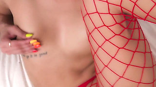 Cutie Alexis Tae Gives up Her Tight Holes