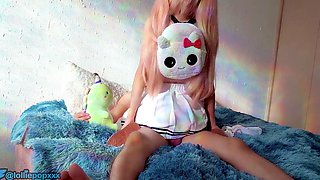 Tiny Backpack,  CREAMPIE