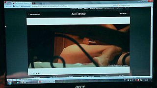 Cute blonde amateur webcam teen masturbating