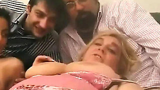 Italian Amateur Sluts Pissing Orgy Fun in Toilet Gangbang