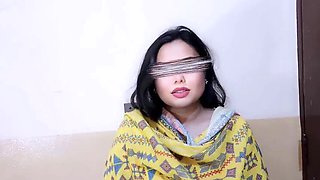 Desi Bhabhi Sairaxsaim Fucked Hard in Homemade Hindi Audio - Big Ass, Tight Pussy, Dirty Talk