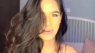 Touch me with my big tits: Amateur, Blonde  Ebony Porn