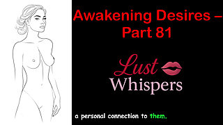 Awakening Desires - Part 81 - English Audio Story with Subtitle