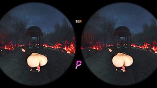 Love On The Edge - CGI (Ancient Ruins)