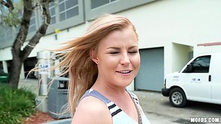 My Kind Of Chick 1 - Public Pickups