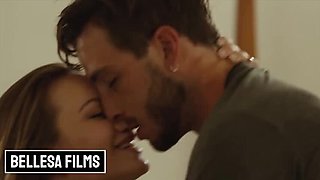 Naomi Swan Gets Fucked Hard by Lucas Frost - Blowjob, Creampie & Doggystyle
