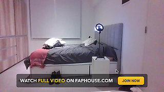 Argentina Has Sex Without a Condom with a Stranger for Fun