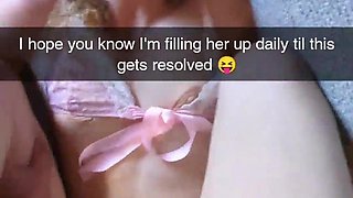 Bad Driver = Good Cumslut - Cheating MILF Wife Fucked on Social Media
