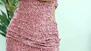 Blonde Babe Roughly Banged After Blowjob