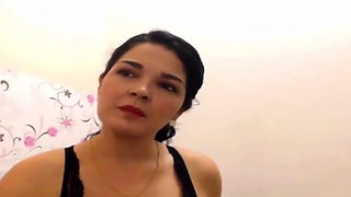 Big-Titted Mexican Milf With a Huge Booty
