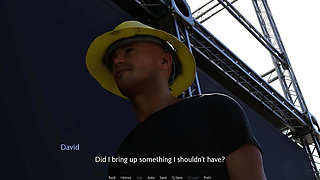 Breaking Ties: the Sexy Housewife and Her Construction Worker Husband - Episode 1