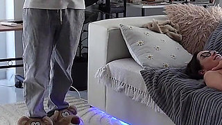 Seduction of the Art Model