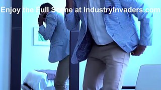 Busty Babe Gets Hardcore Pounding