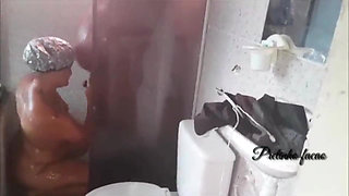 Naughty Neighbor Offered Me Money to See Me Taking a Shower