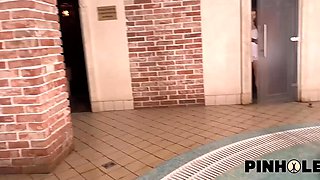 Tight and young Russian beauties make muscular bald hunk feel good in pool