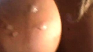 Big assed busty tit fuck and blowjob