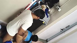 Desi Bengali Classroom Fuck - Bobbypranav Bangs Tight Pussy in College