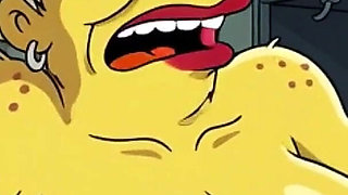 Ai Retro Style Cartoon Matures