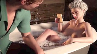 Faphouse, 3d animation, treasure