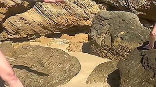 Sjambok on the Beach. Summer Holiday in South Africa Part 1