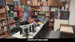 Lingerie theft suspect search and drilled