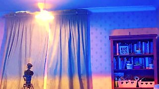 amateur old hot sexy granny seducing a young man