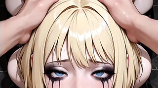 Hentai anime - When my husband is not at home I love that other men put me as a doggy to me