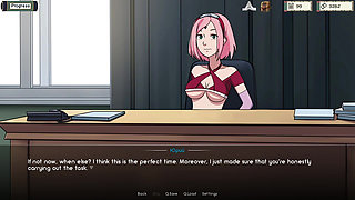 Complete Gameplay - Kunoichi Trainer, Part 12
