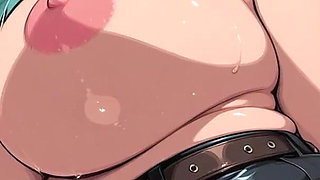 Officer Jenny Parody Bathroom Sex