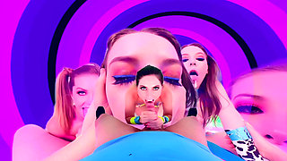 Hfo Asmr Cum for Me Ft Shibbysays - Pmv VR Blowjob Compilation