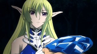 Hentai chick enjoys anal sex at the gym