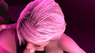 The Purple Room Naomi's Fantasy - Cgi 3D Hentai Anime Cartoon