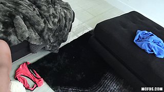 Alluring Scarlet Johnson POV exciting sex scene