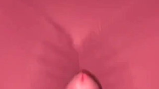 Clothed Assjob Cum on Pants!