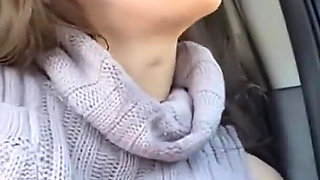 Playful Nutritionist with a Long Tongue Teases Slowly Drawing You in with a Mischievous Smile Ep1