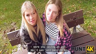 Sexy And Horny Lesbian Zlata Shine Decided To Fuck To Get A Job In Front Of Her Gf 17 Min