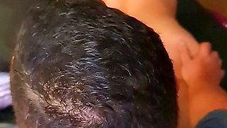 Brazilian milf hot doggystyle banging big cock