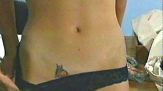 Amateur college lesbians lick pussy in reality groupsex