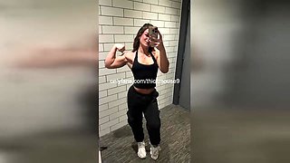 18yo Virgin Slit Wrecked by Step-father's Enormous Man sausage