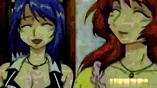 Wild Day with Hairy Stepsis