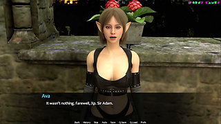 Him by Kabuki - Checking Out My New Wife, Training to Be a Hero 2