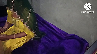 Brother-in-law had fun at night with sister-in-law